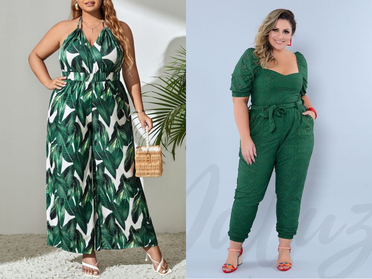 roupas plus size estilosas