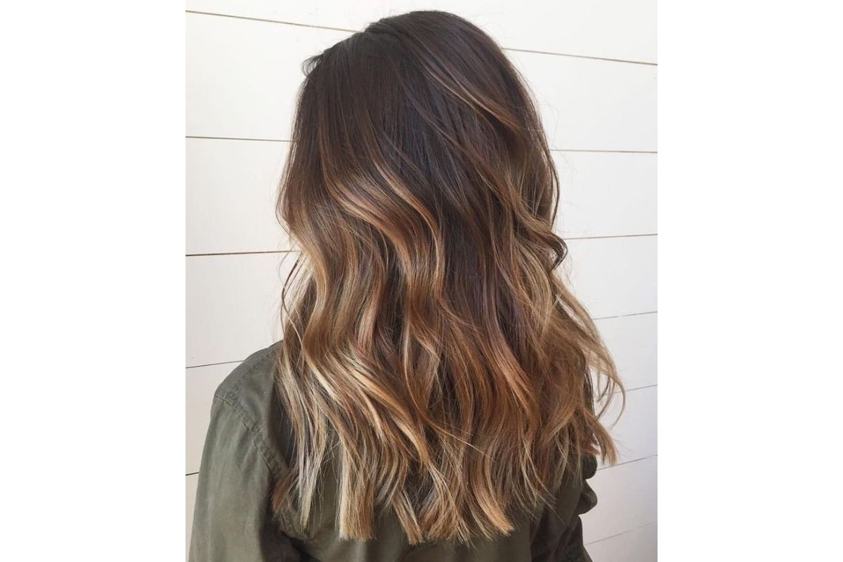 Sombrê Hair (Pinterest)