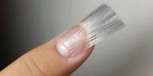 unhas de fibra de vidro e em gel 3