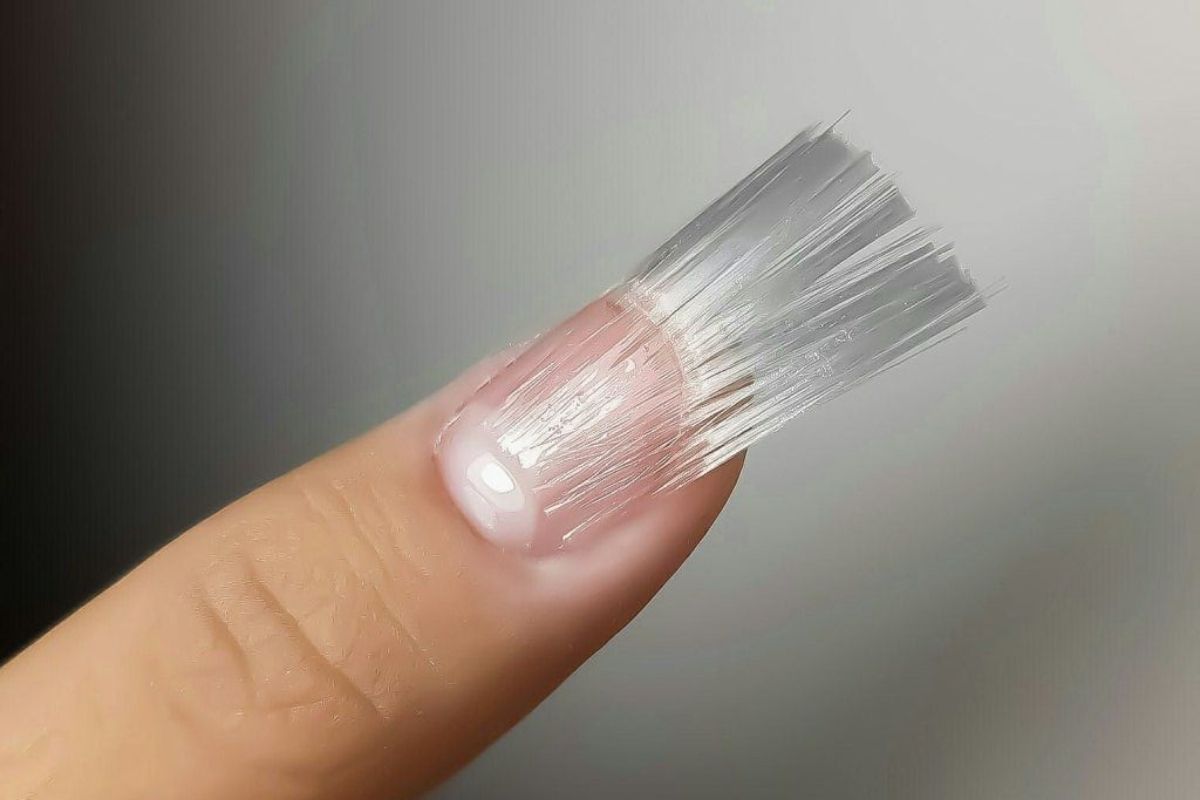 unhas de fibra de vidro e em gel 3