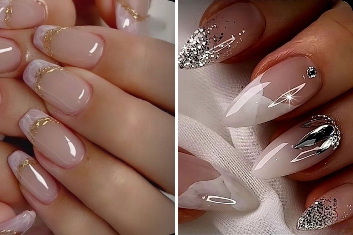 unhas de gel vs acrigel comparativo - 1