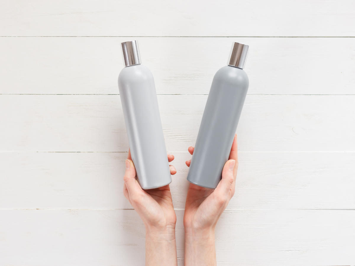 Shampoos para cabelos ressecados e com frizz