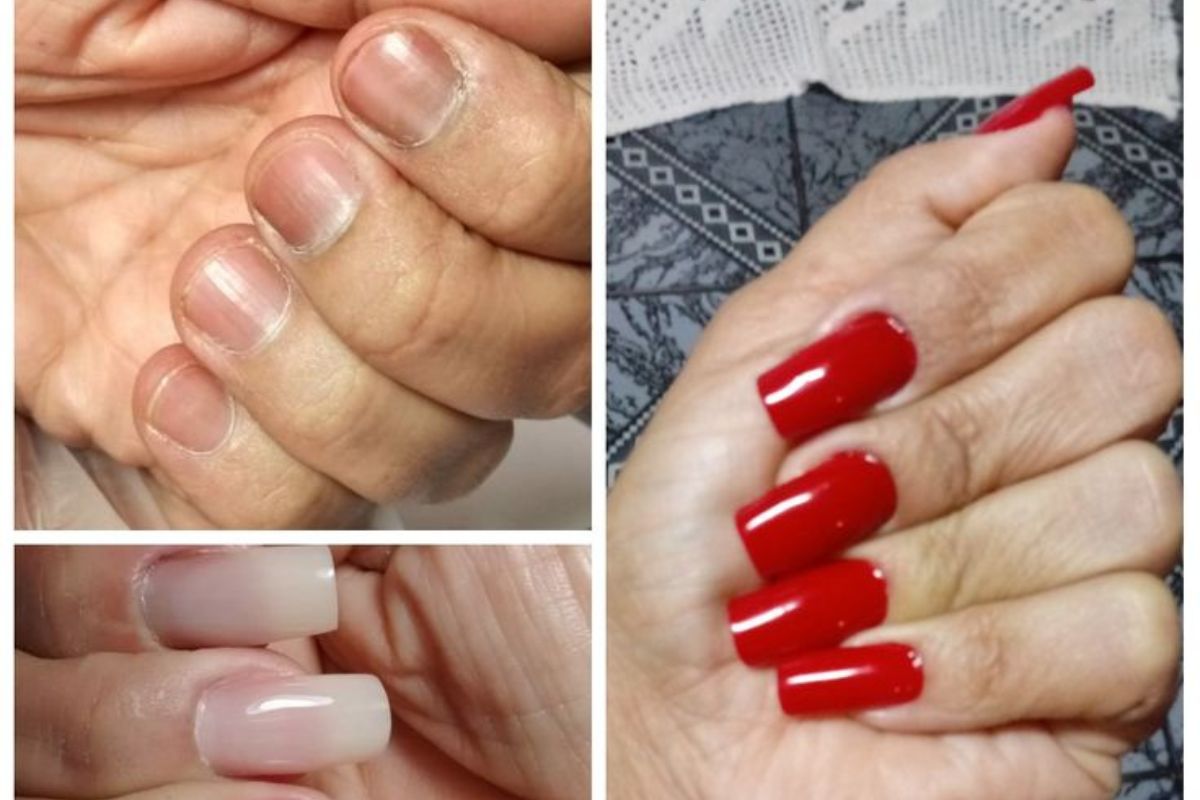 banho de gel antes e depois 3