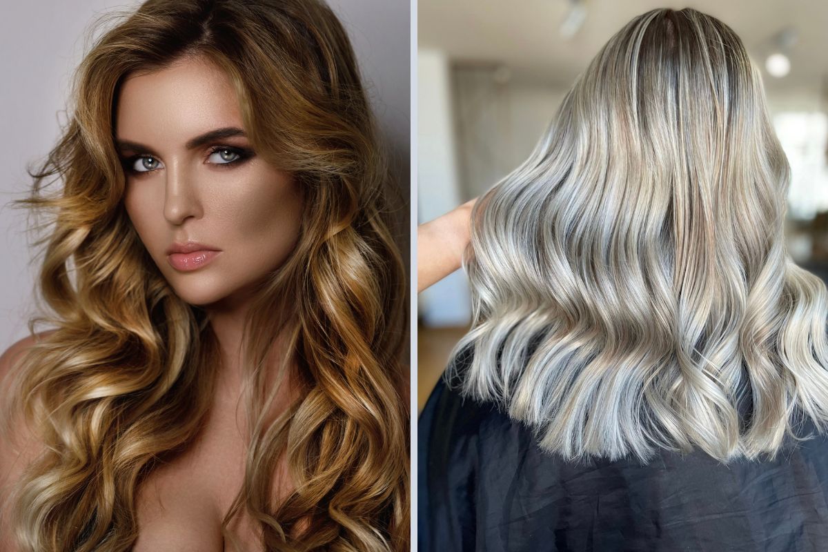 como usar tonalizante cabelo com luzes 1