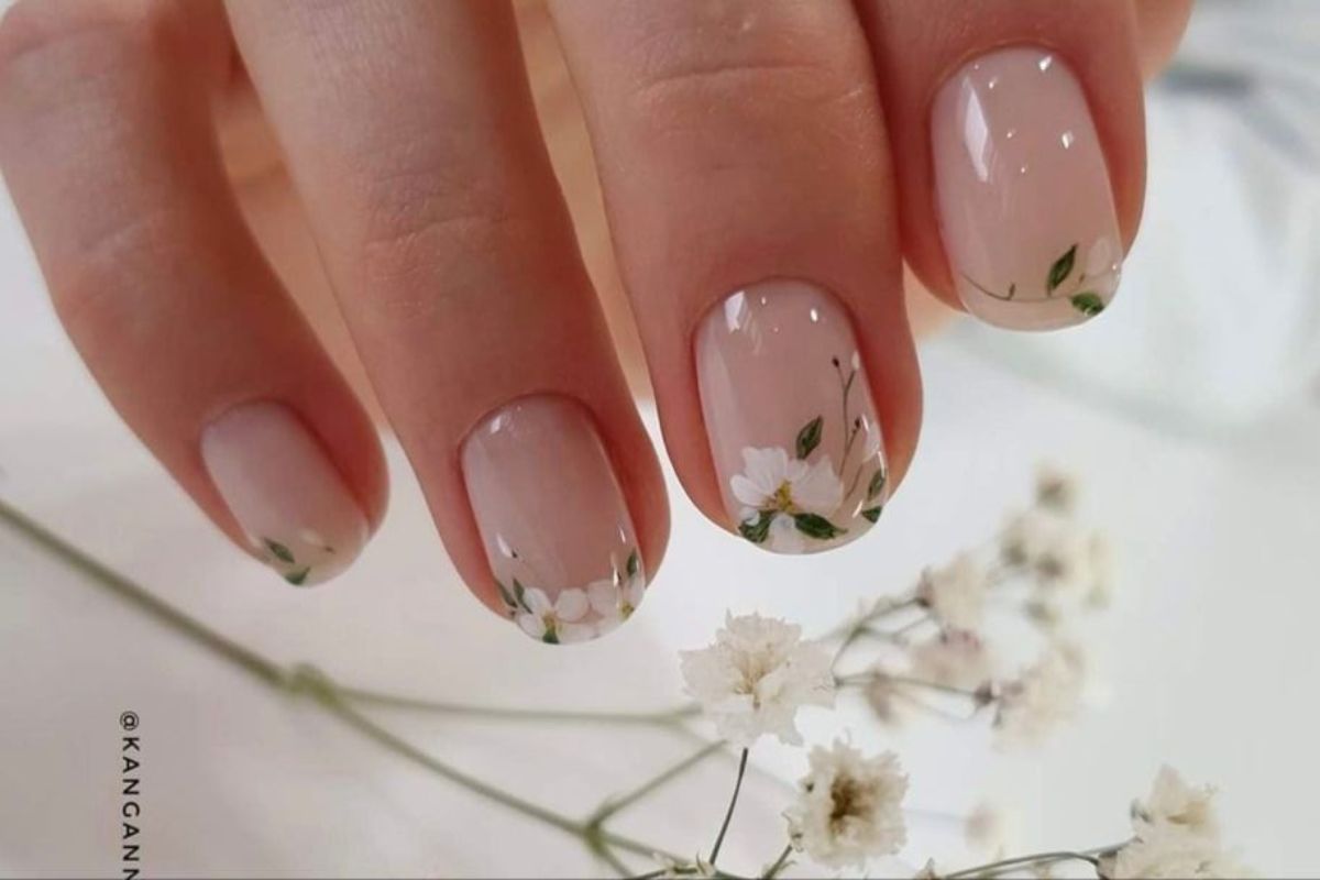 unhas delicadas para noivas 4