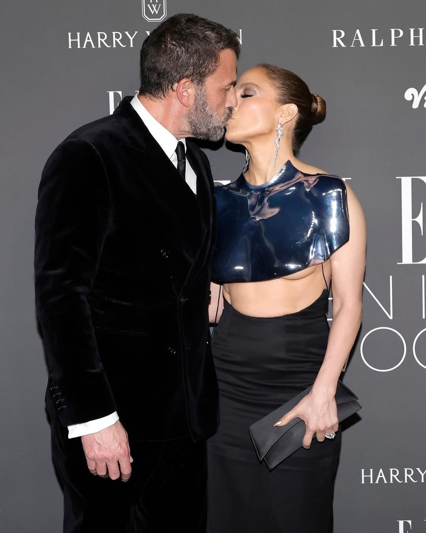 Jennifer Lopez e Ben Affleck