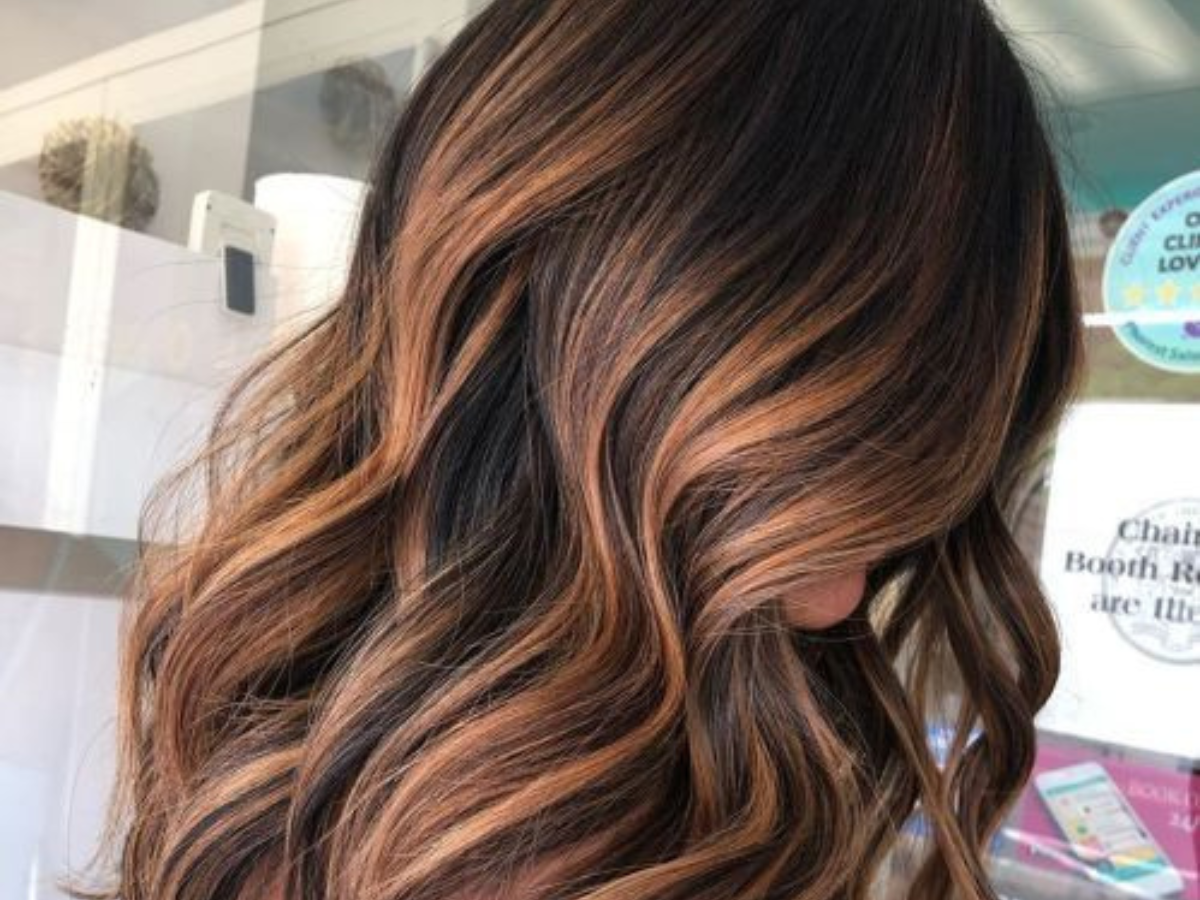 cobra balayage