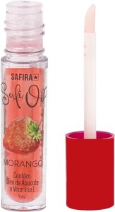 lip oil Safira