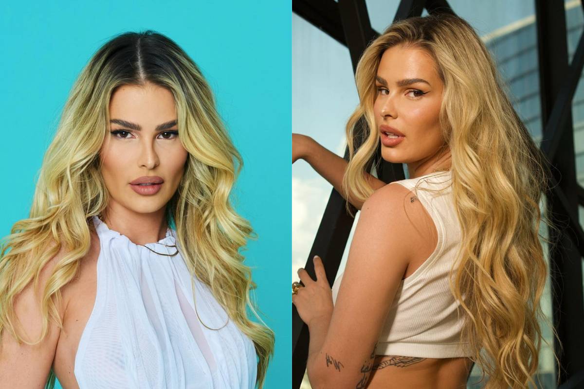 Cor do Cabelo da Yasmin Brunet e dicas para alcançar o mesmo tom