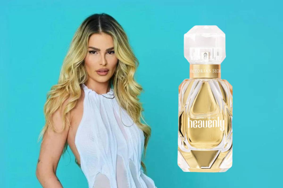 Por R$ 400, este é um dos perfumes femininos favoritos de Yasmin Brunet