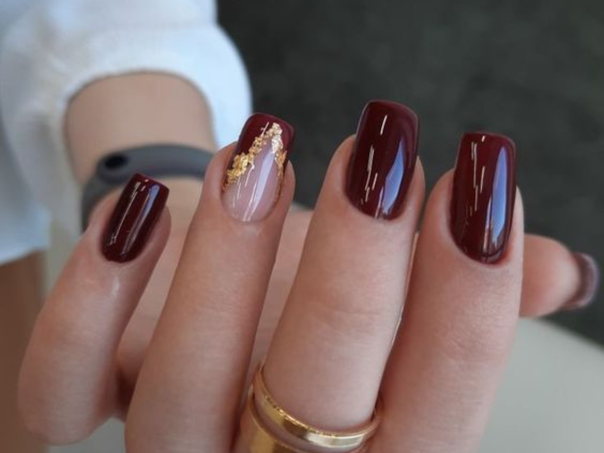 Unhas Simples e Elegantes