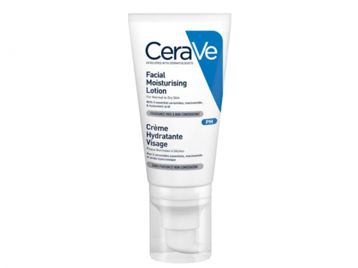 creme facial Cerave