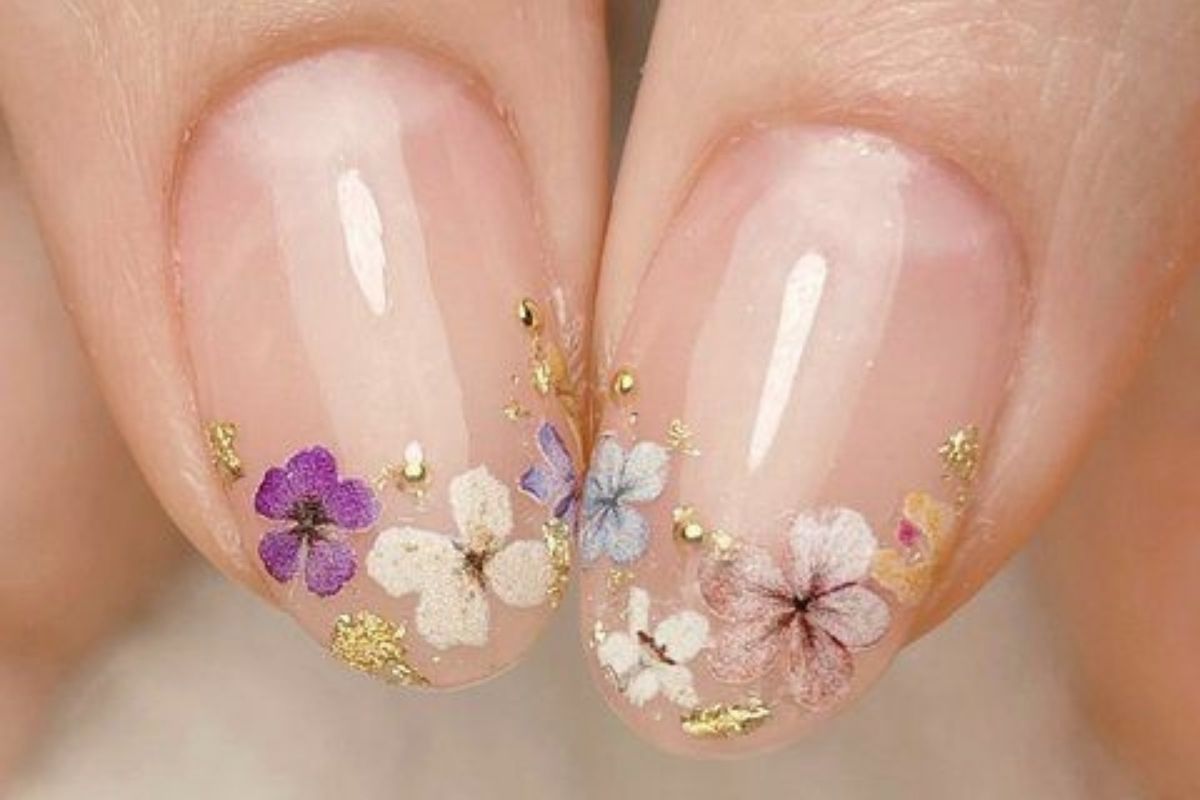 unhas delicadas