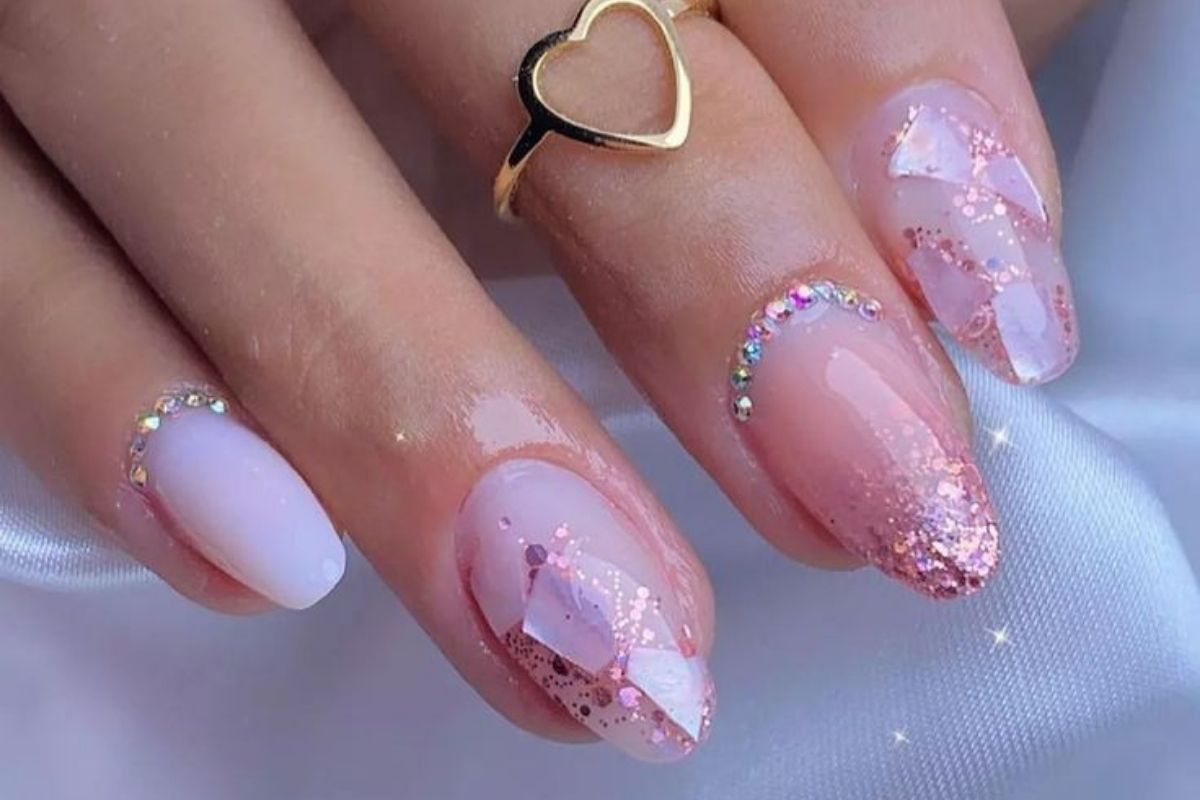 unhas de luxo