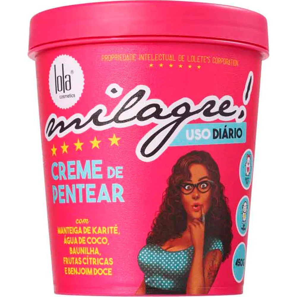 Milagre - Lola Cosmeticos