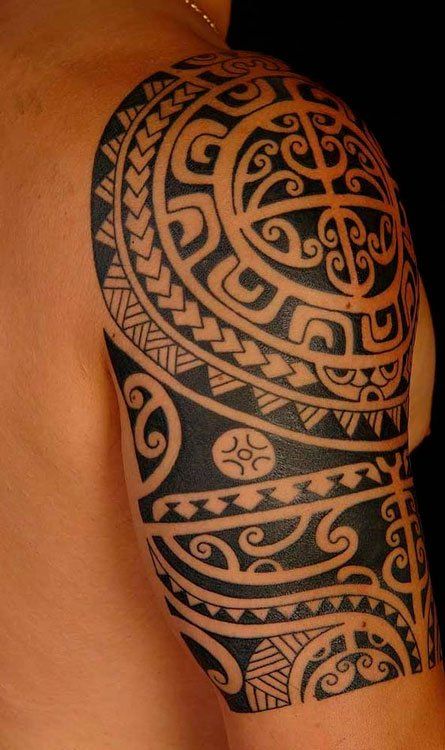 tatuagem tribal