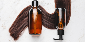 Produtos de Cabelo para cabelos secos