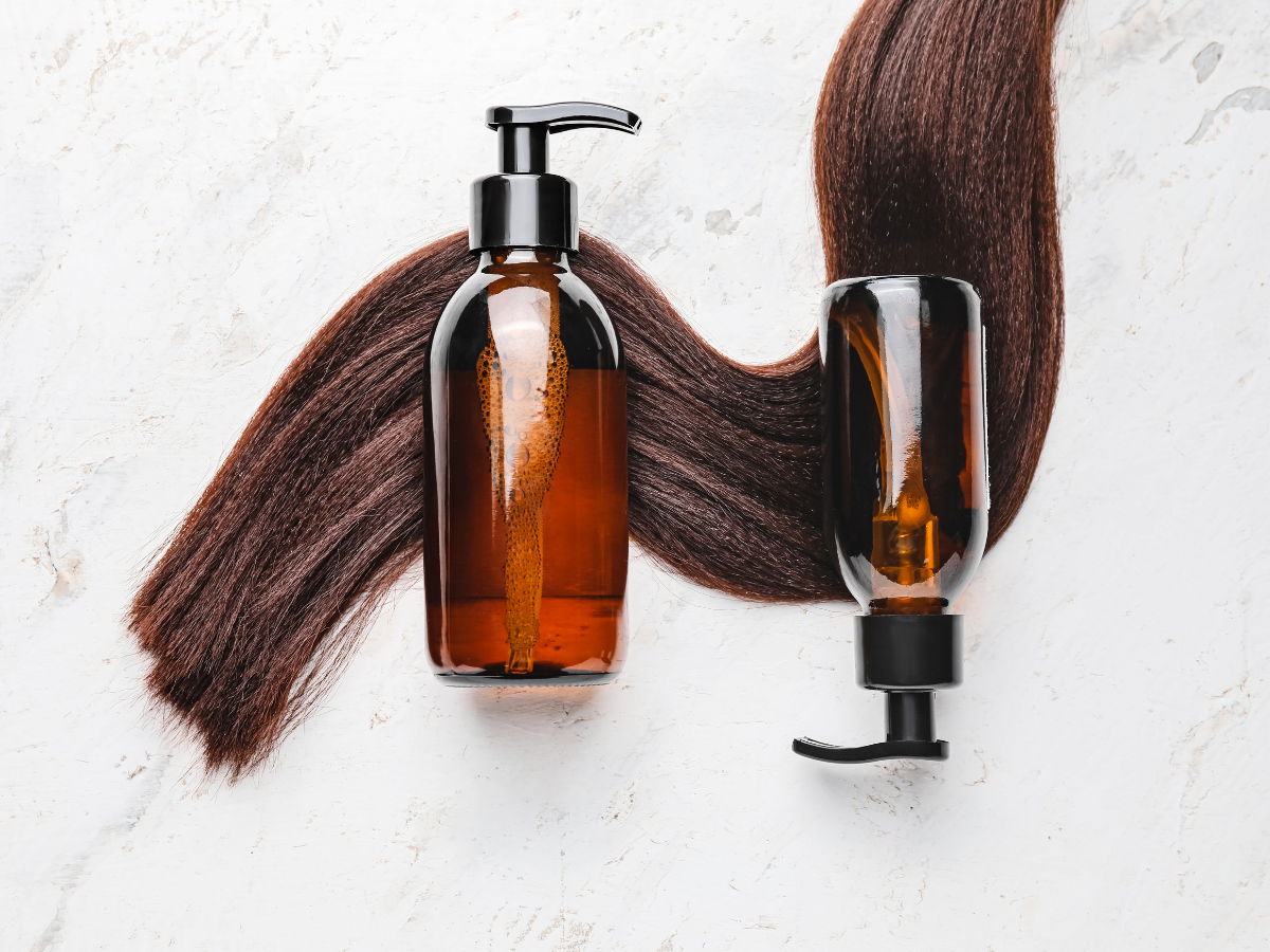 Produtos de Cabelo para cabelos secos