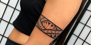 Tatuagem Tribal