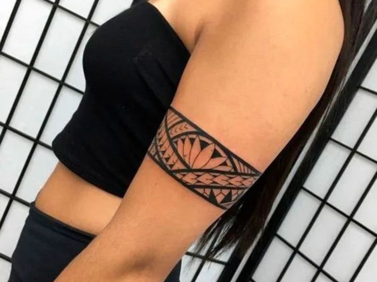 Tatuagem Tribal