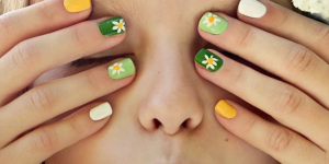 Unhas Decoradas Infantil