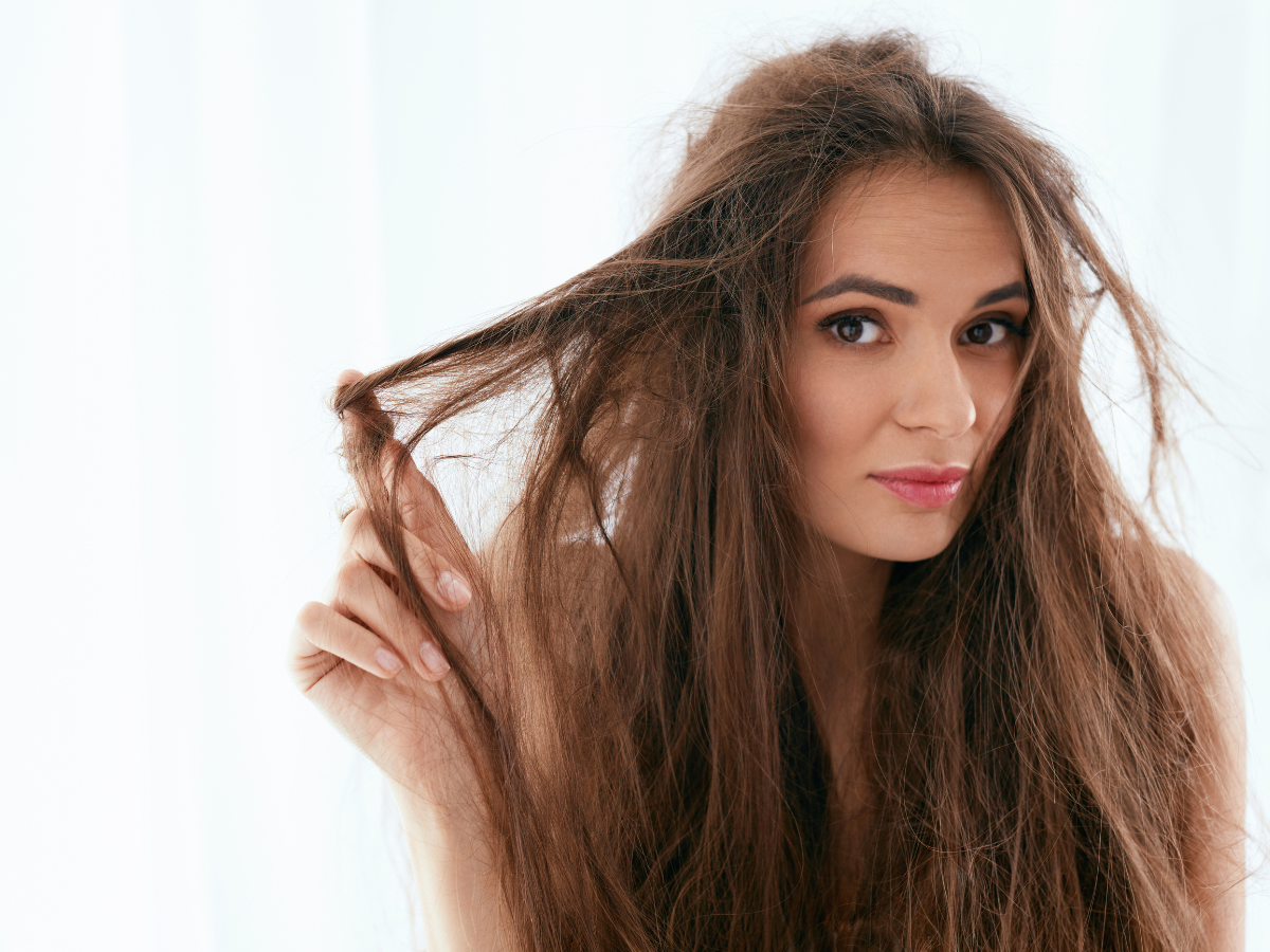 atitudes que podem estar destruindo o seu cabelo