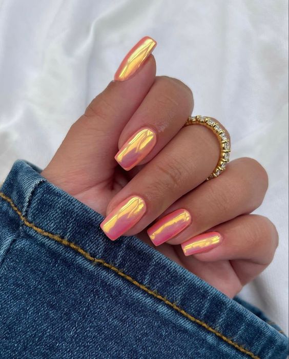 inspirações de unhas delicadas e elegantes