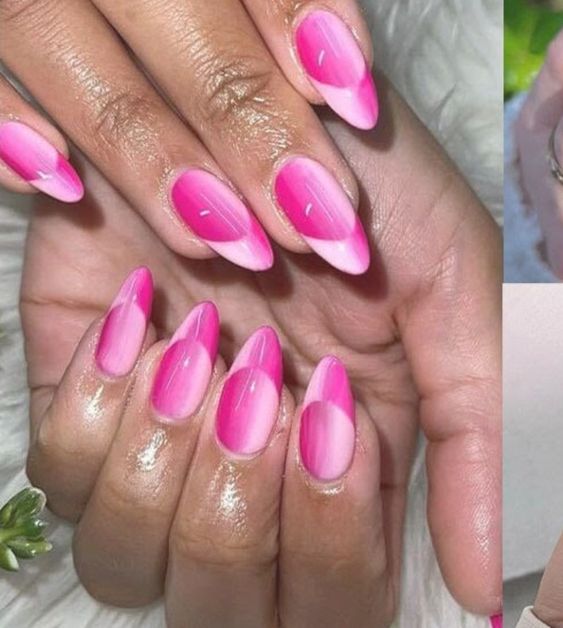 unhas ilusion decoradas trend do momento