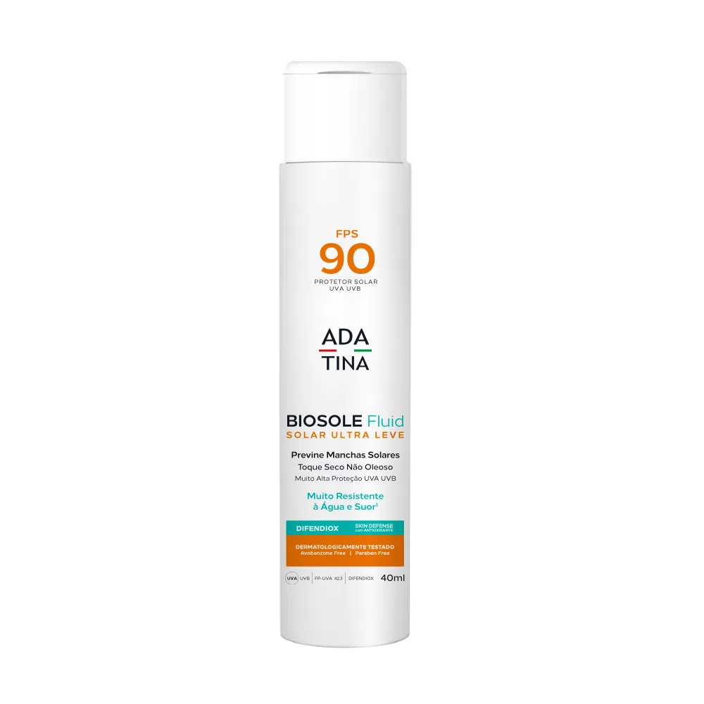 Ada Tina Anti-Melasma Biosole Fluid FPS 90