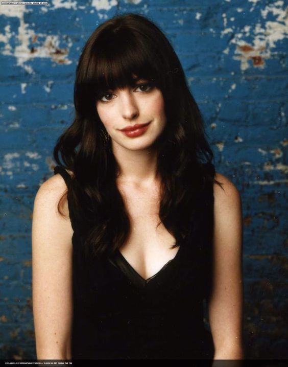 Anne Hathaway,