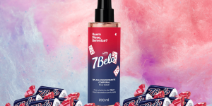 Body Splash de 7 Belo