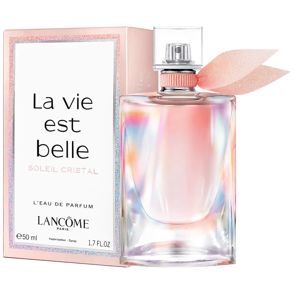 La Vie Est Belle Soleil Cristal Lancôme