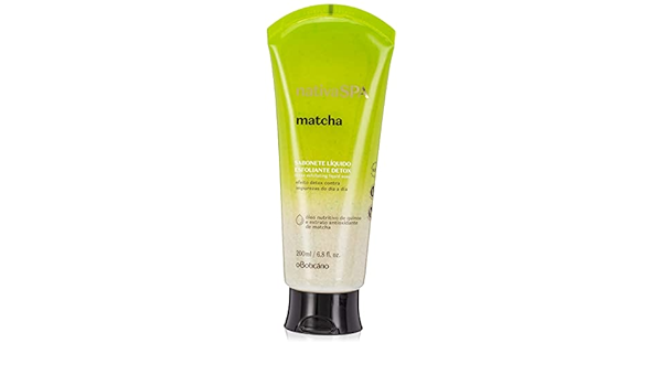 Nativa Spa Matcha