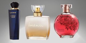 perfumes com fragrâncias similares da Good Girl da Carolina Herrera