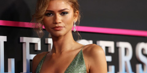 Cor de cabelo da Zendaya