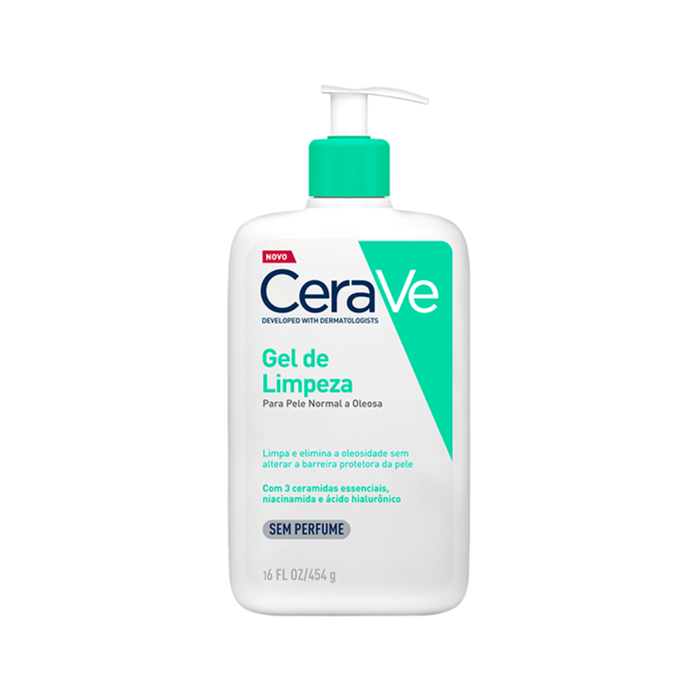 Gel de Limpeza Cerave