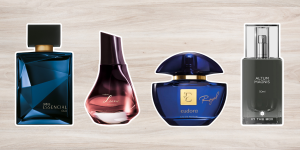 Perfumes Amadeirados que grudam na pele