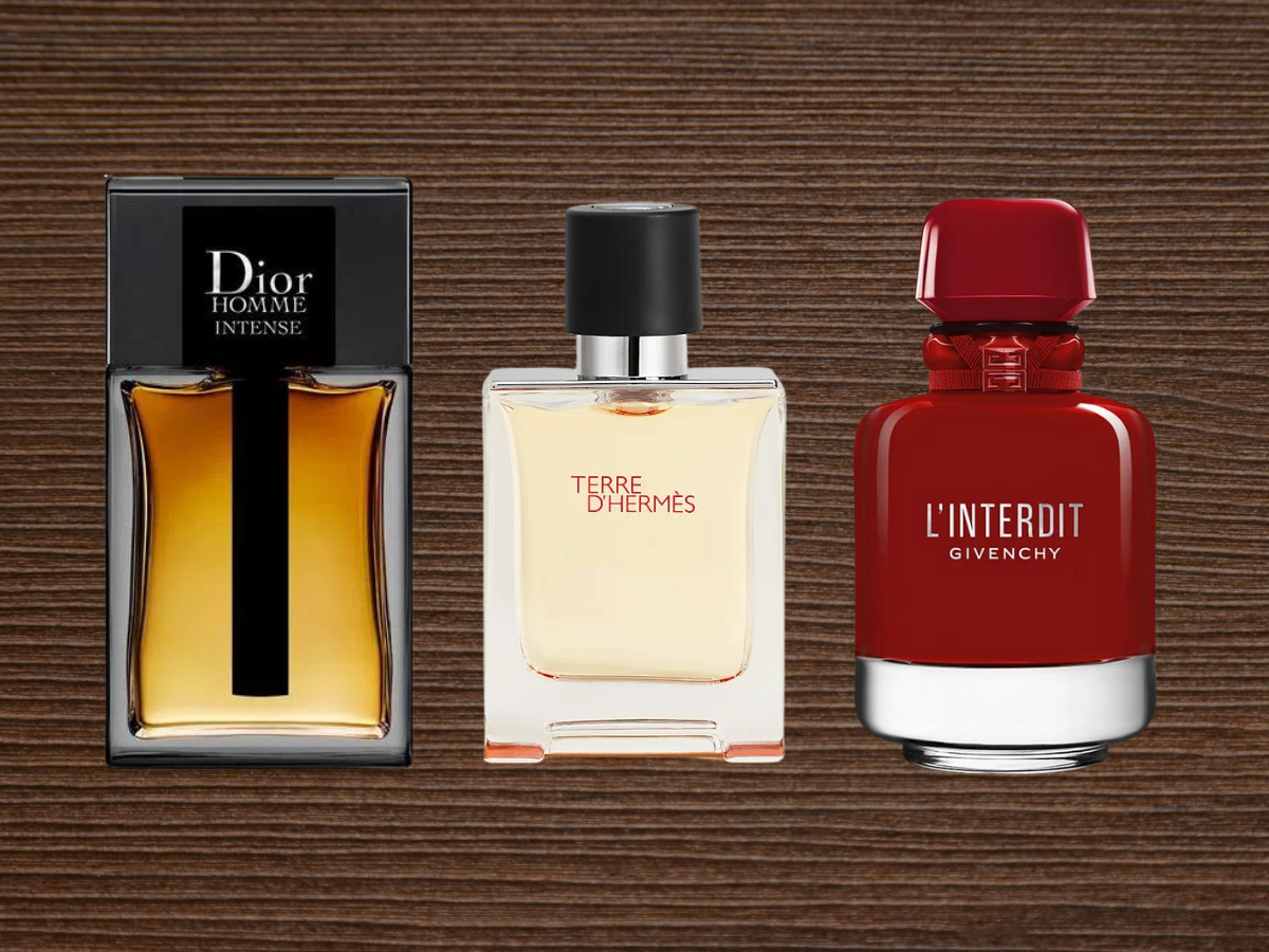 Perfumes amadeirados para o outono