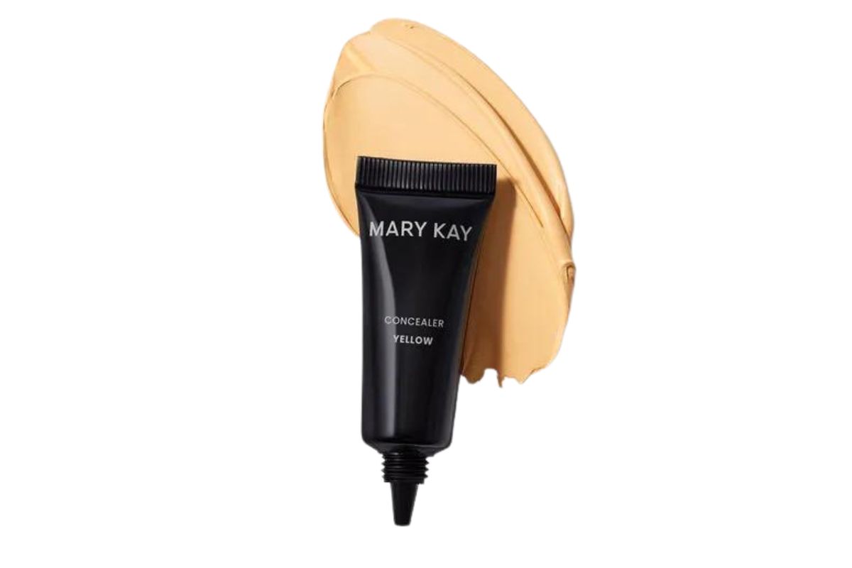 Yellow corretivo Mary Kay