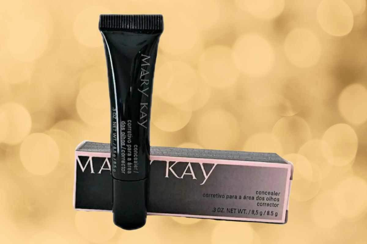 corretivo Yellow da Mary Kay