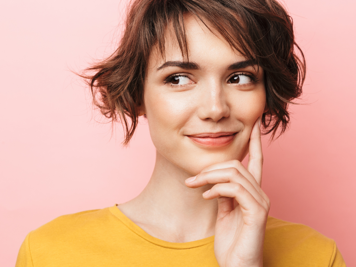 cuidados com o cabelo curto 