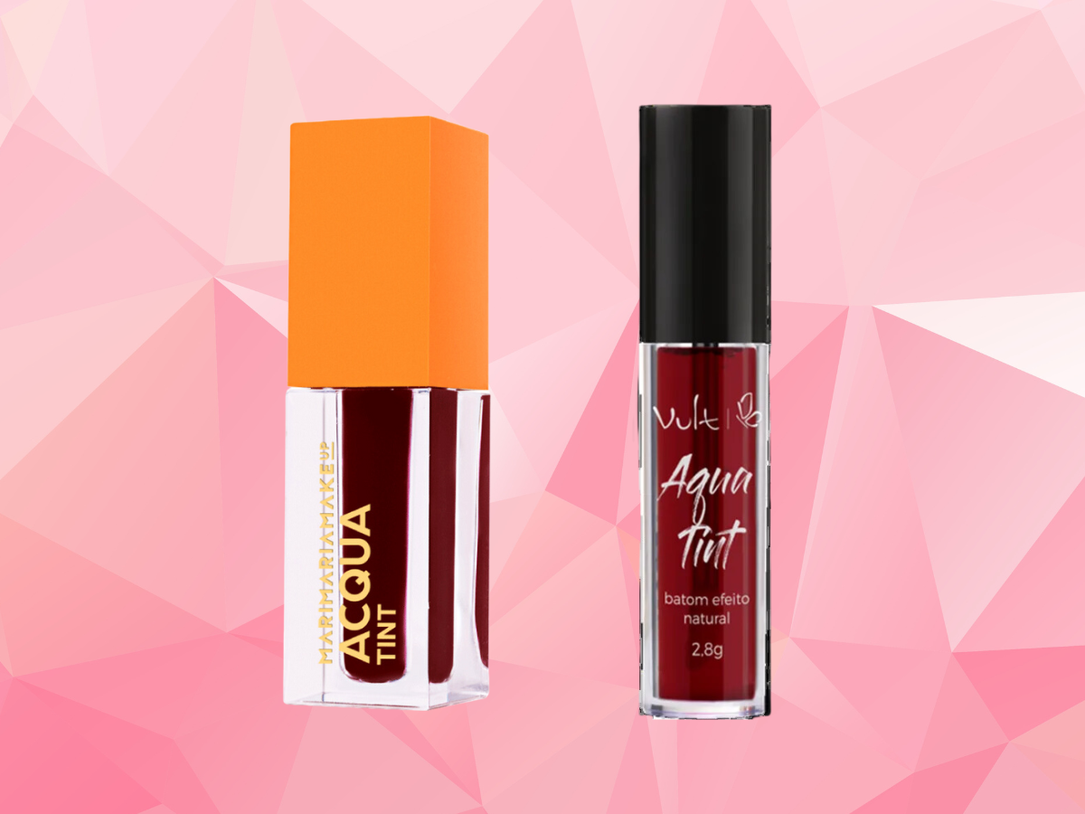 lip tints nacionais