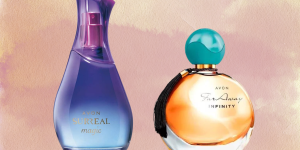 perfumes femininos da Avon