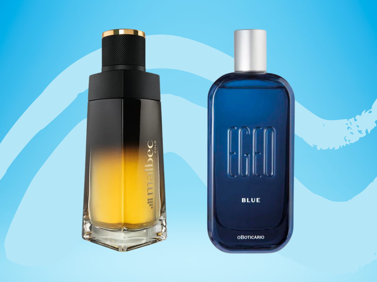 perfumes masculinos do Boticário com melhor avaliação