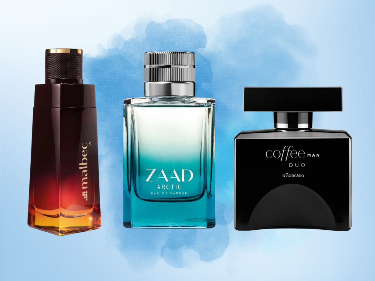 perfumes masculinos do Boticário duram 