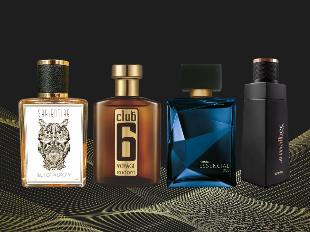 perfumes nacionais,