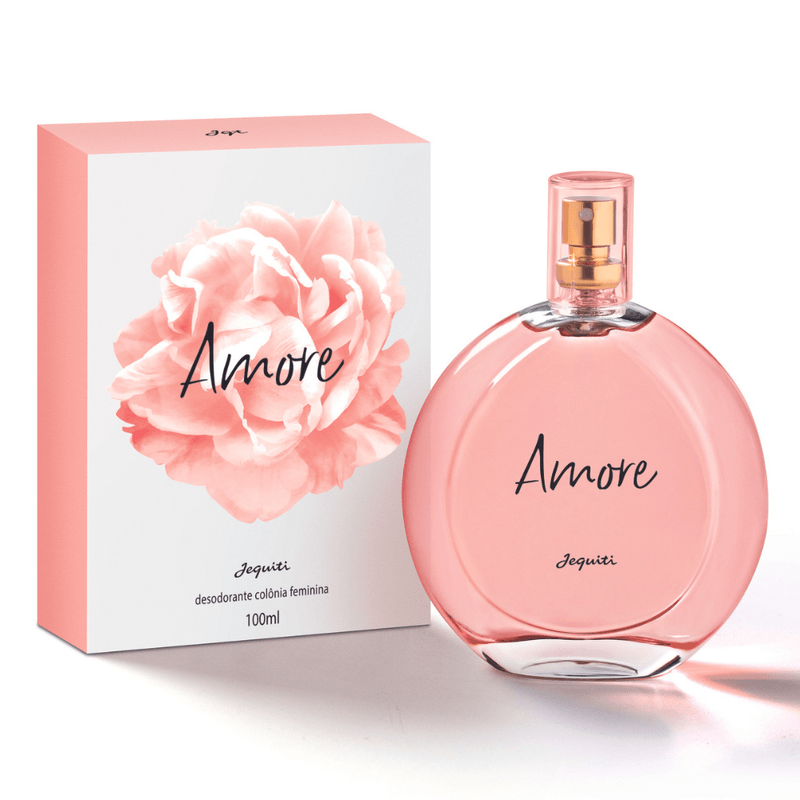 Amore Jequiti perfumes femininos que grudam.