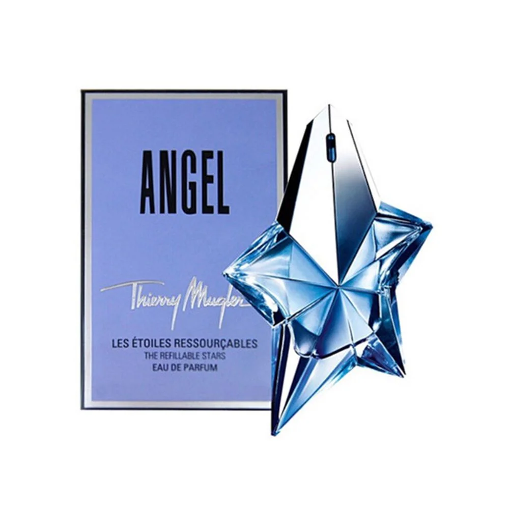 Perfumes que não fixam Angel Thierry Mugler