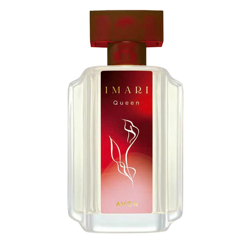 Imari Queen EDT - Para ficar perfumada