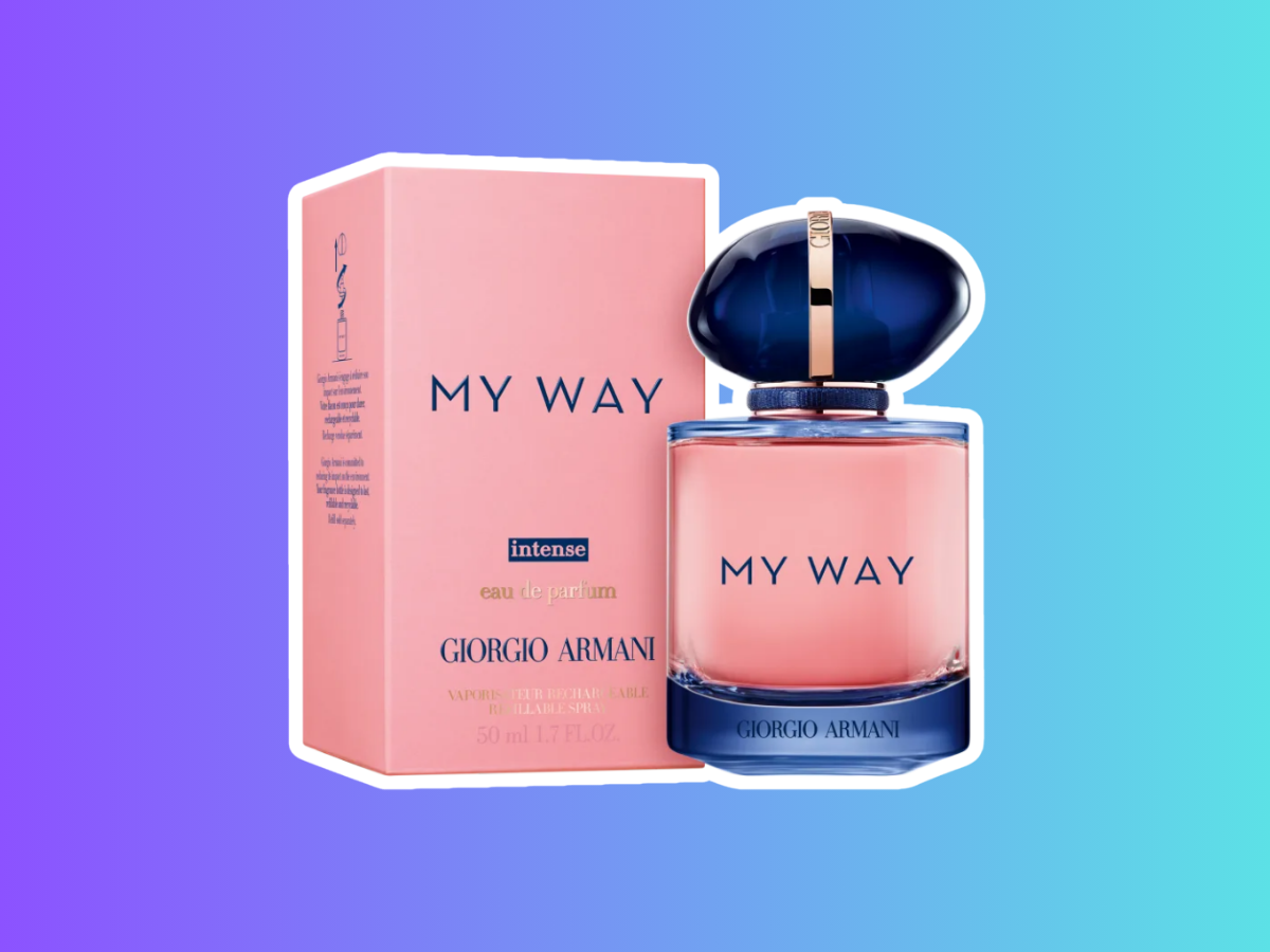 My Way Intense, de Giorgio Armani